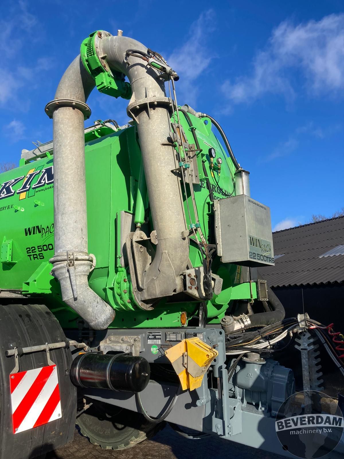 Joskin Euroliner 22500 TRS