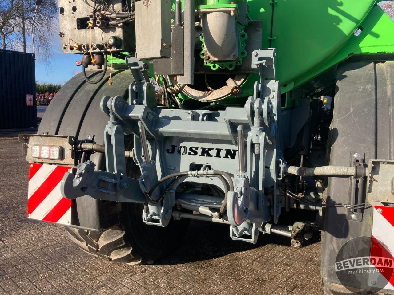 Joskin Euroliner 22500 TRS