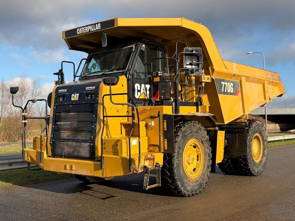 Caterpillar 770G