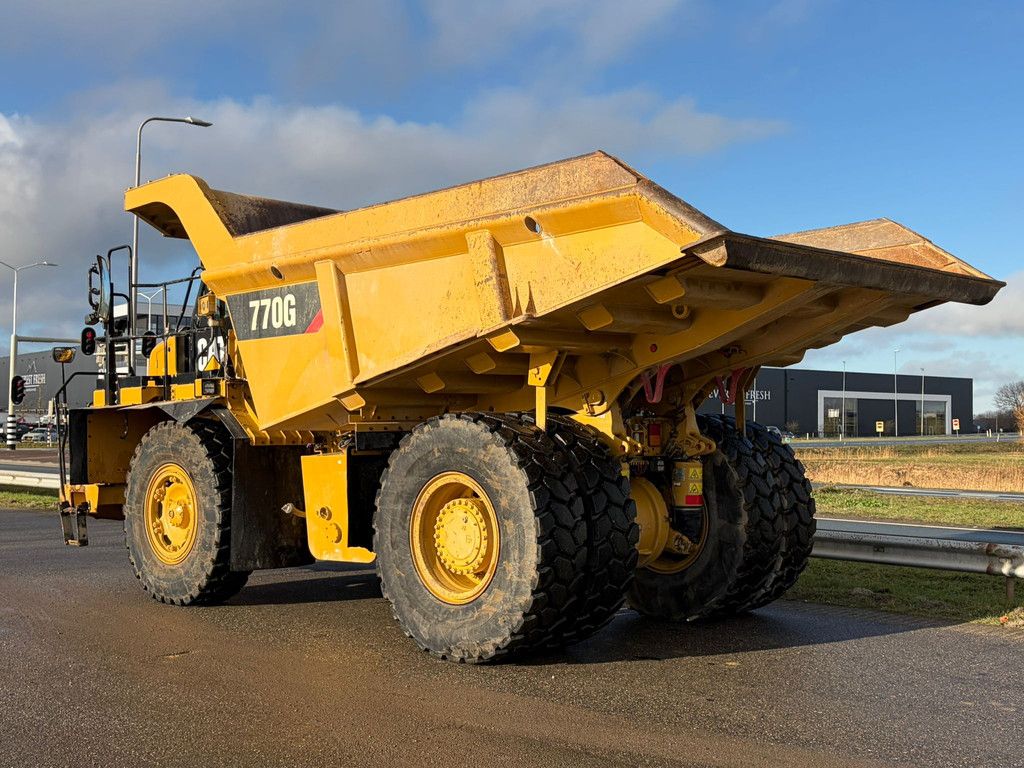 Caterpillar 770G