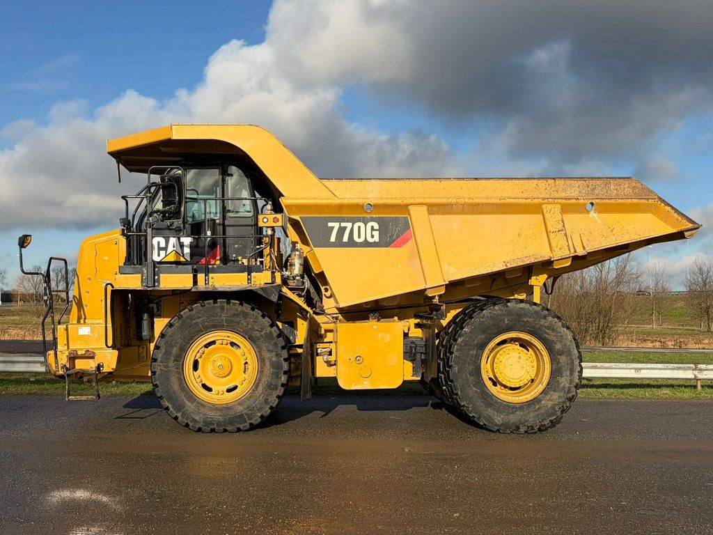 Caterpillar 770G