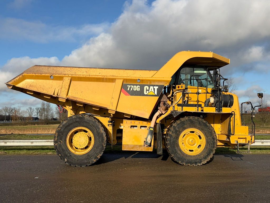 Caterpillar 770G