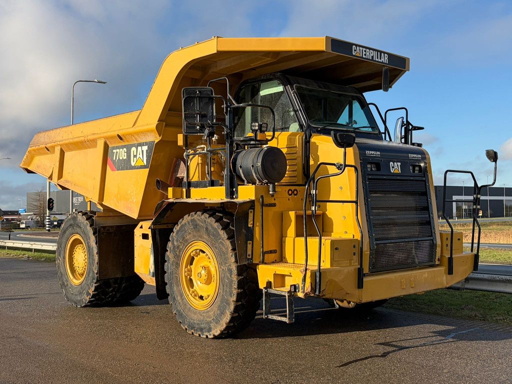 Caterpillar 770G