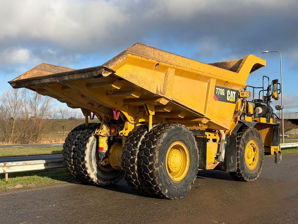 Caterpillar 770G