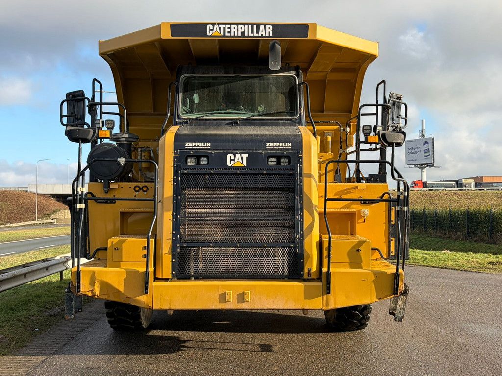 Caterpillar 770G