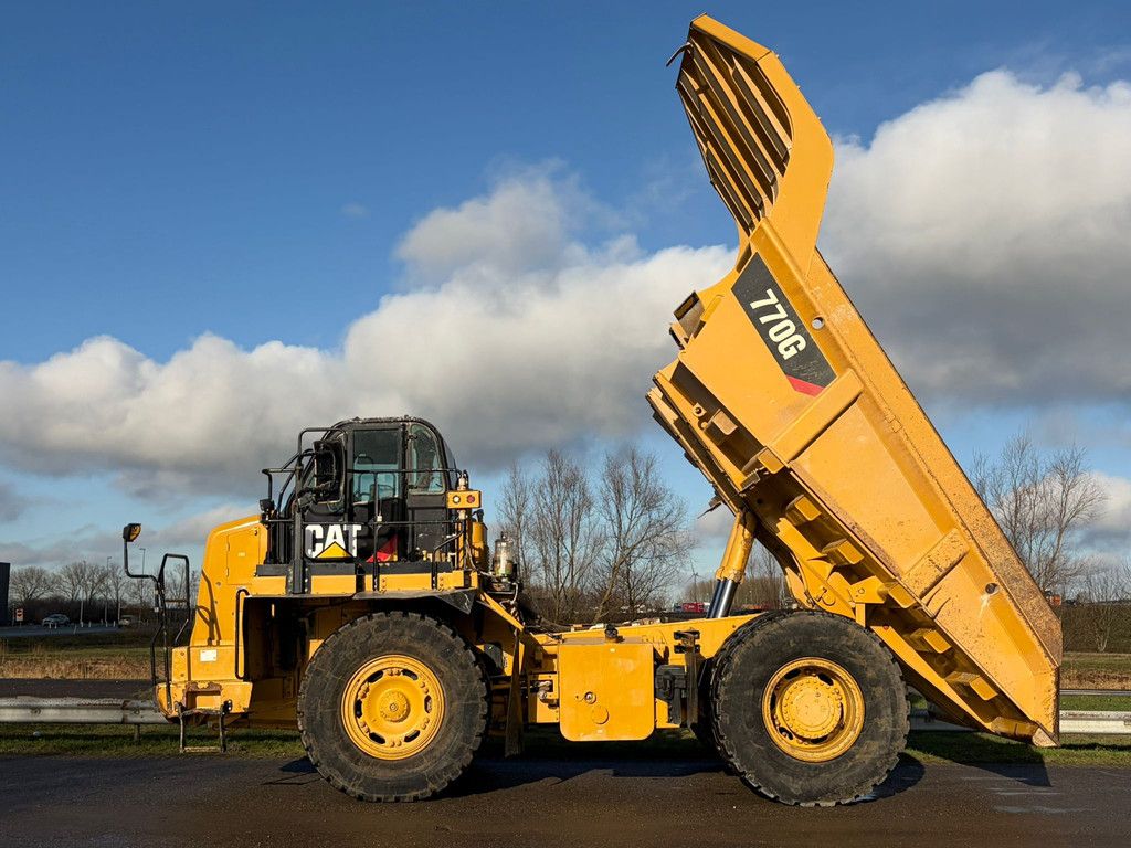 Caterpillar 770G