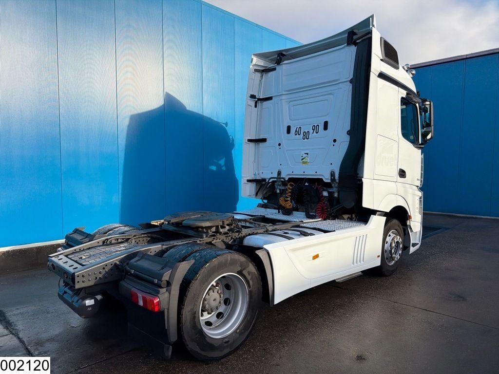 Mercedes Actros 1842 EURO 6, Standairco