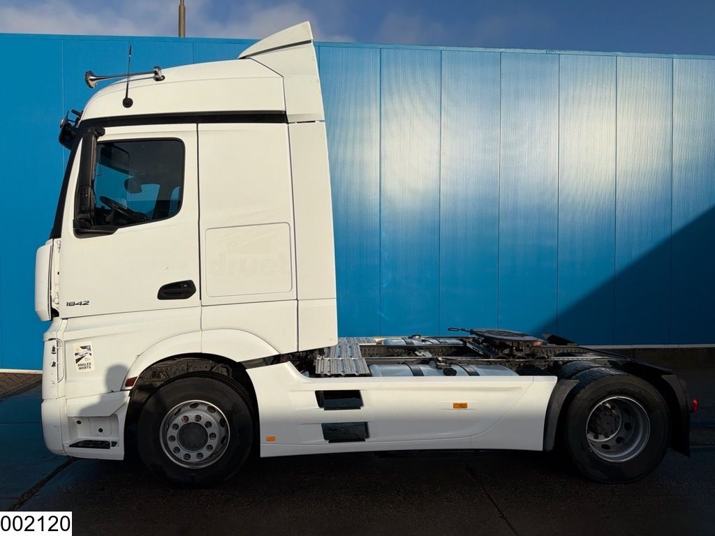 Mercedes Actros 1842 EURO 6, Standairco