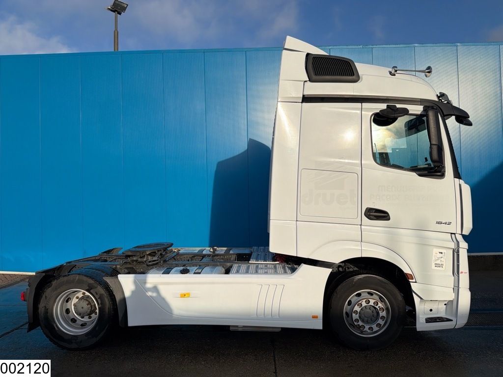 Mercedes Actros 1842 EURO 6, Standairco