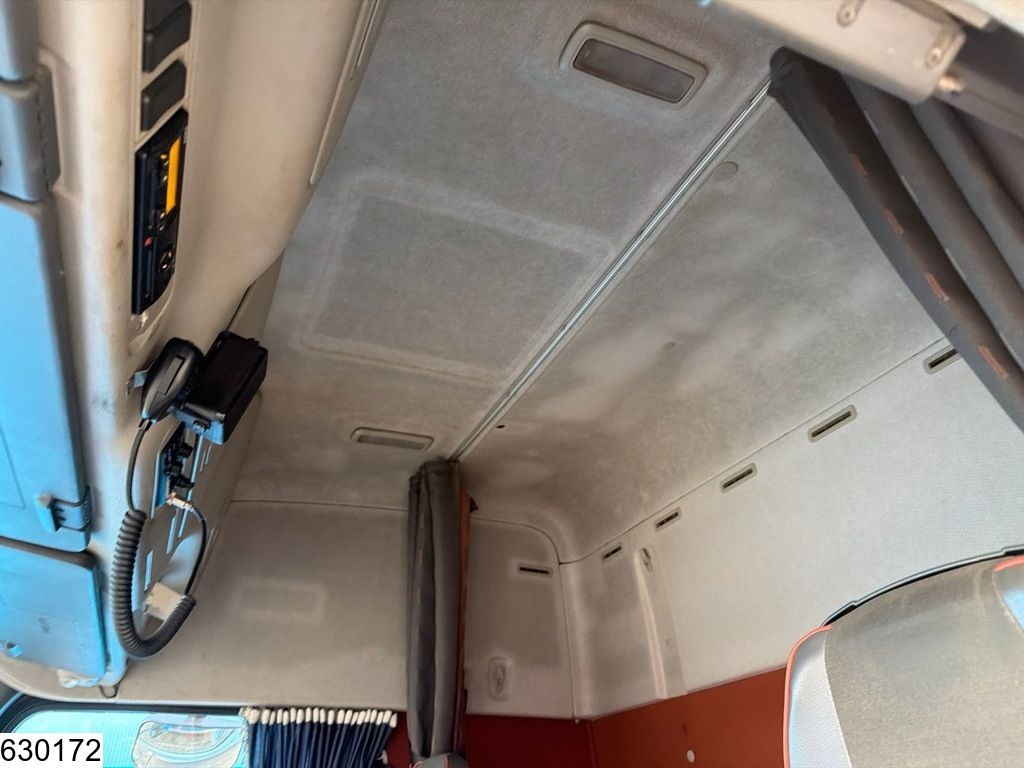 Volvo FH 520 EURO 3, Hydraulic, Leaf spring suspension