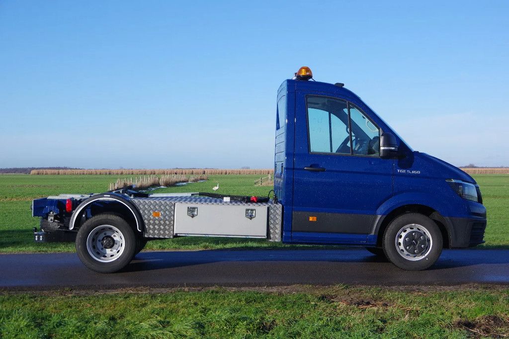 MAN TGE 5.160 B-E trekker