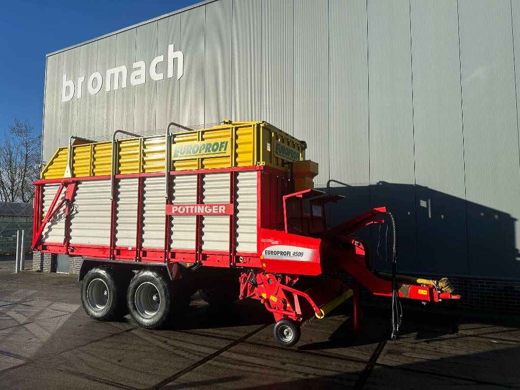 Pöttinger EuroProfi 4500 L