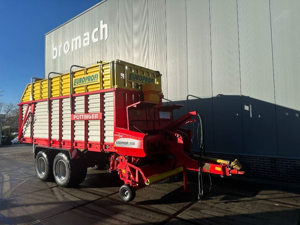Pöttinger EuroProfi 4500 L