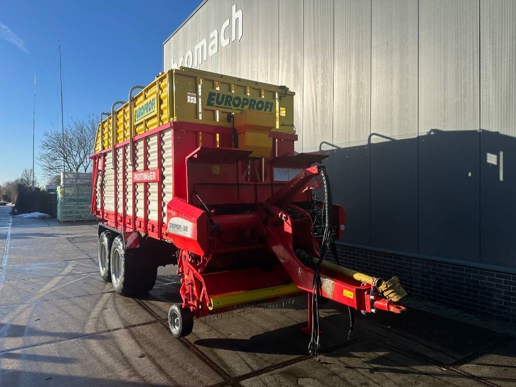 Pöttinger EuroProfi 4500 L