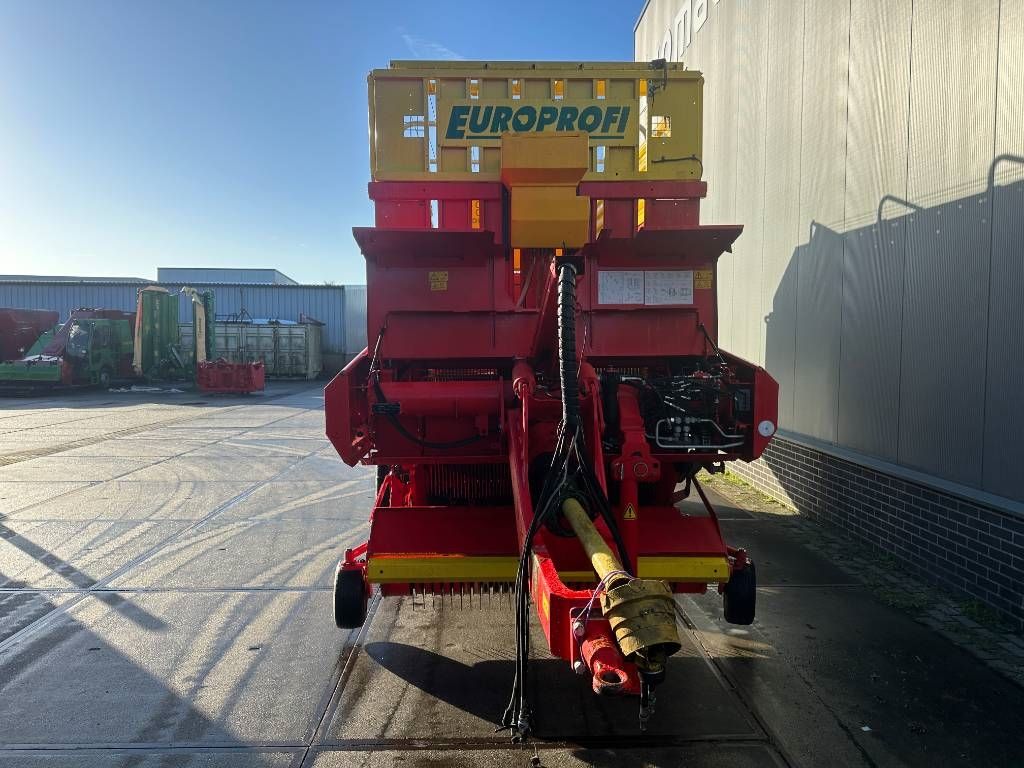 Pöttinger EuroProfi 4500 L