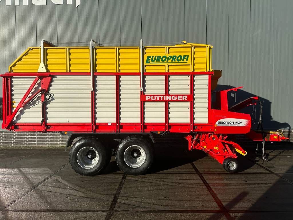 Pöttinger EuroProfi 4500 L