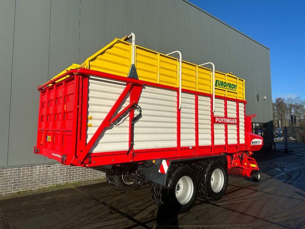 Pöttinger EuroProfi 4500 L
