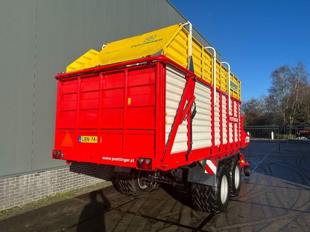 Pöttinger EuroProfi 4500 L