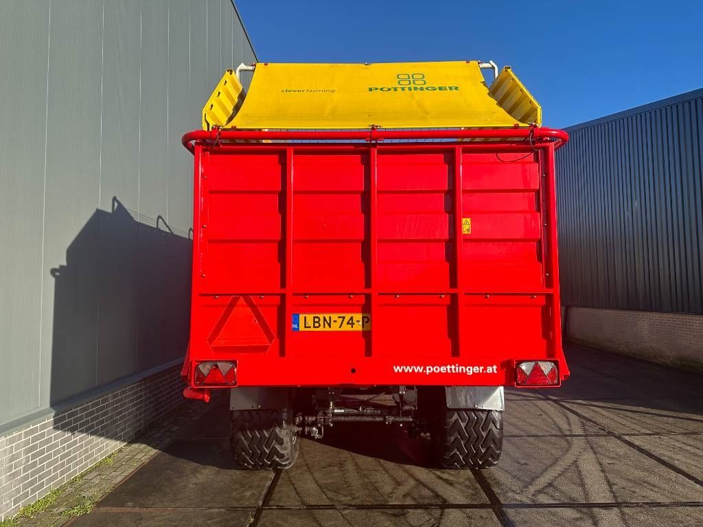 Pöttinger EuroProfi 4500 L