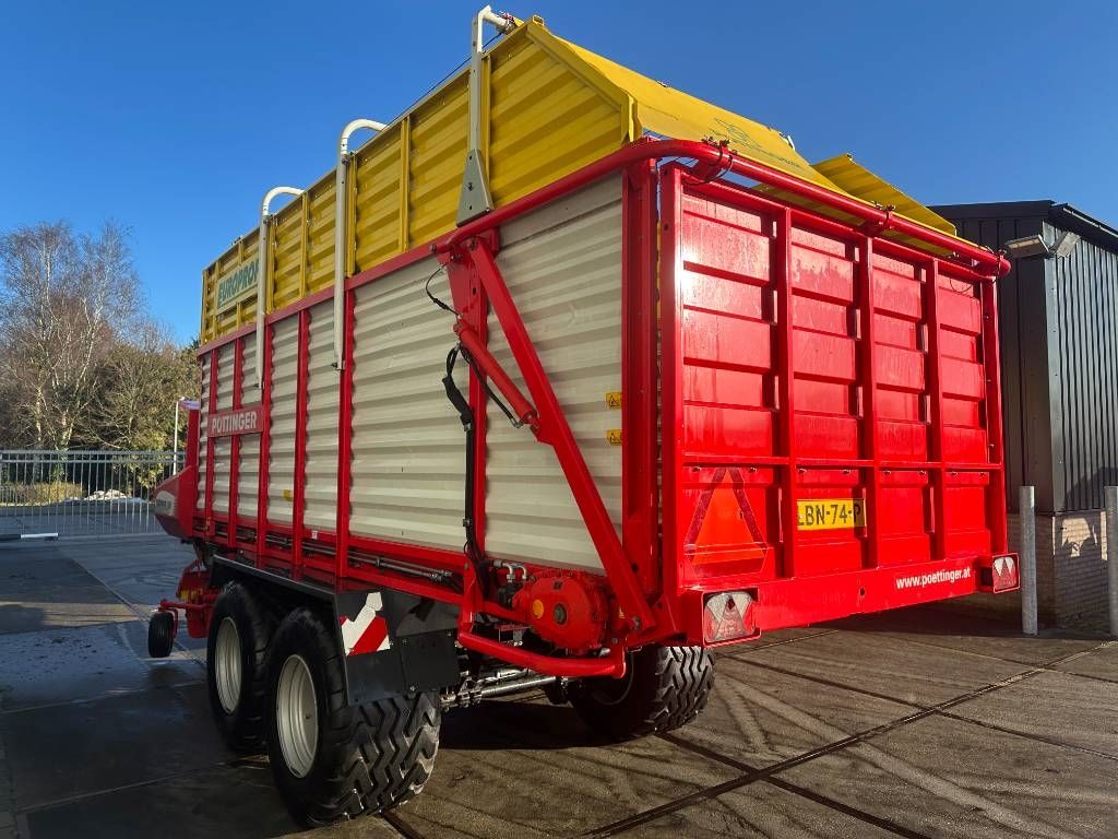 Pöttinger EuroProfi 4500 L