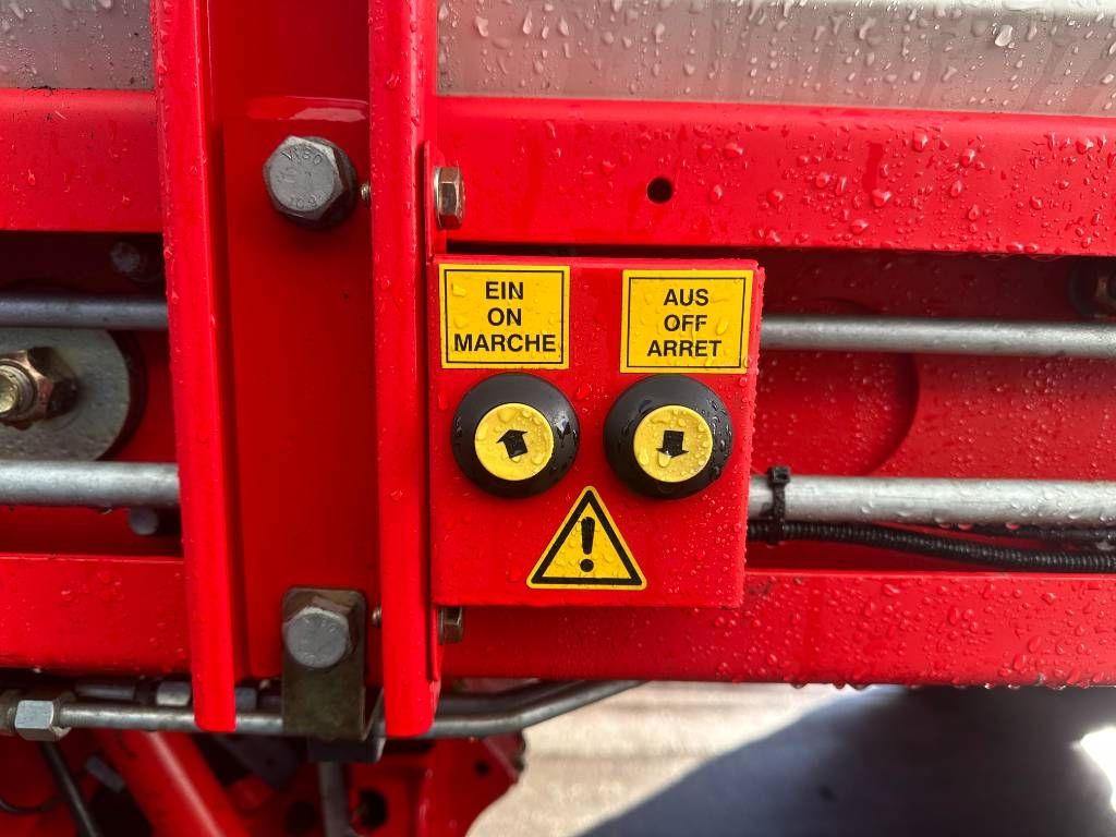 Pöttinger EuroProfi 4500 L