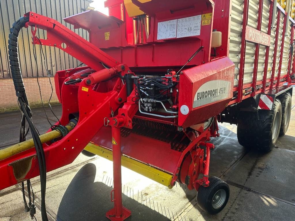 Pöttinger EuroProfi 4500 L