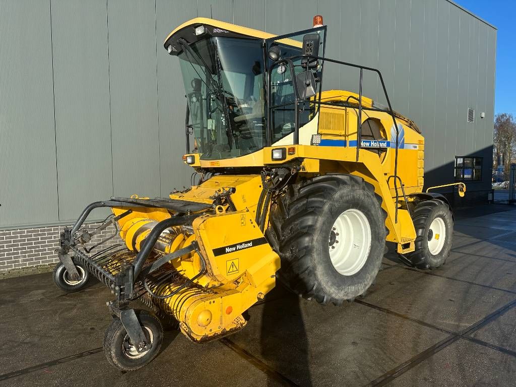 New Holland FX 50
