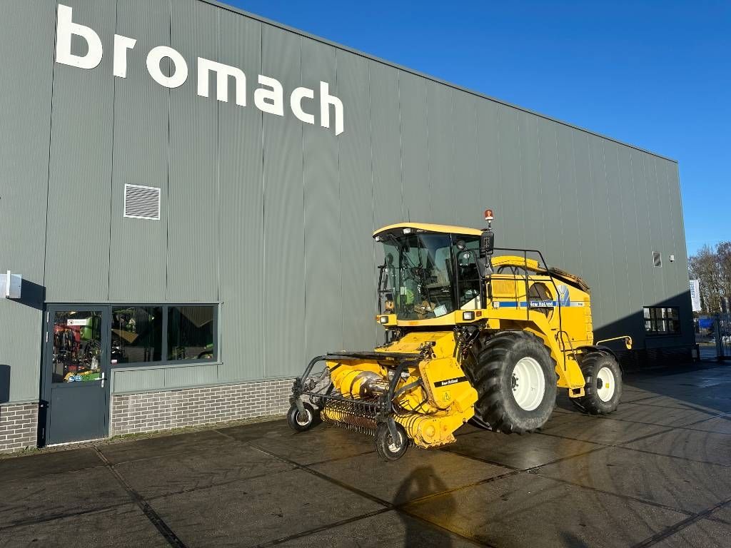 New Holland FX 50