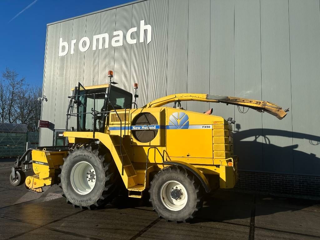New Holland FX 50