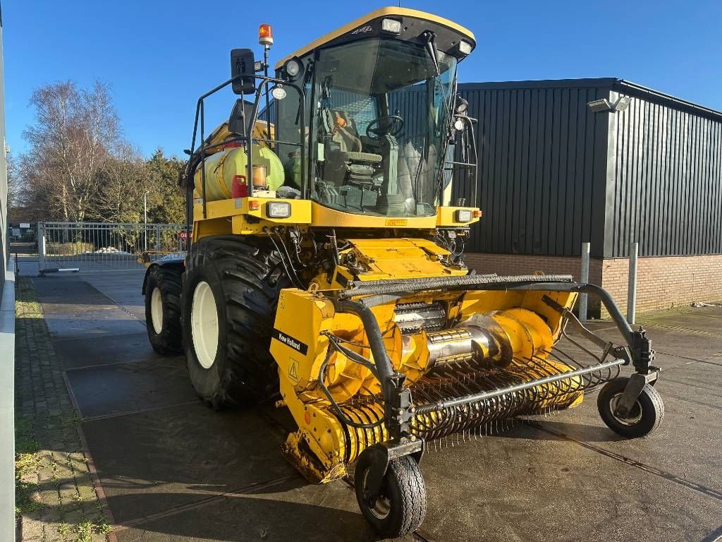 New Holland FX 50
