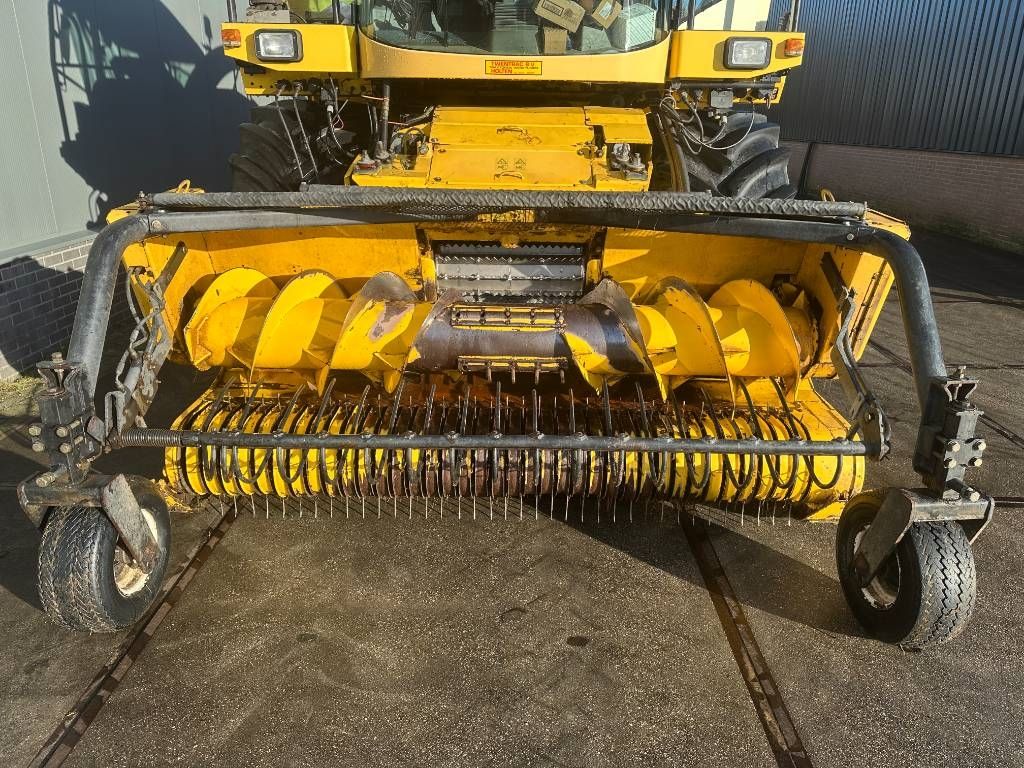 New Holland FX 50