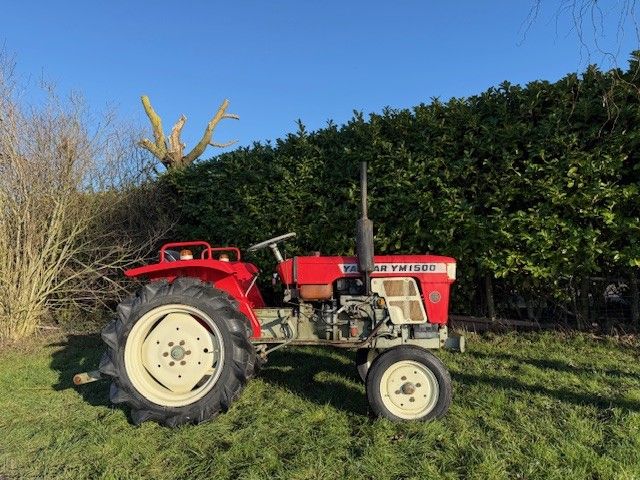 Yanmar YM 1500 2WD
