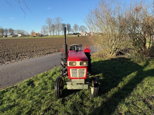 Yanmar YM 1500 2WD