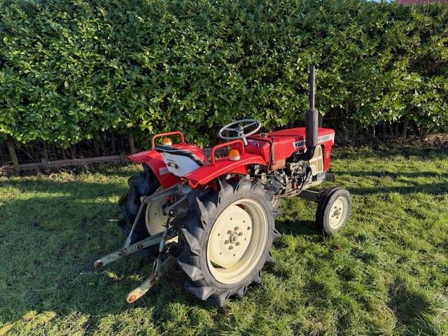 Yanmar YM 1500 2WD