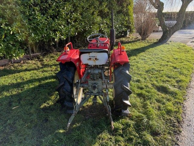 Yanmar YM 1500 2WD