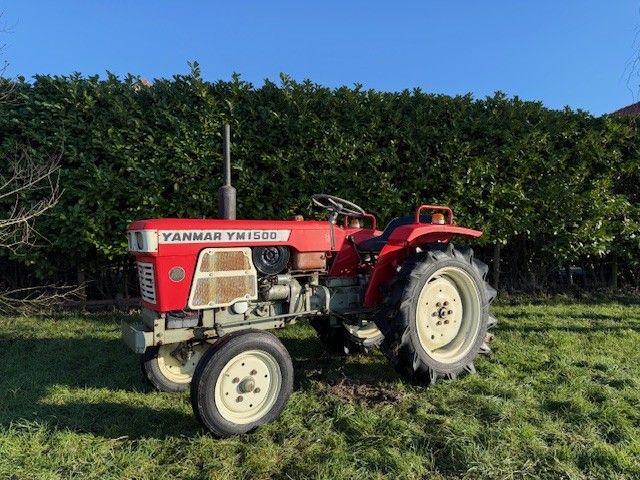 Yanmar YM 1500 2WD