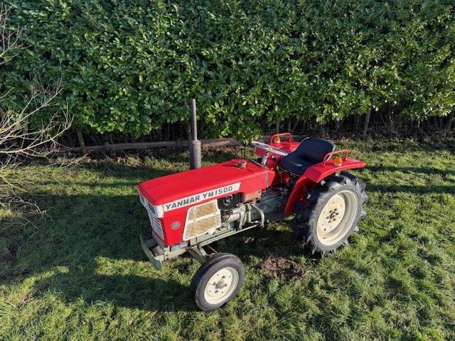 Yanmar YM 1500 2WD