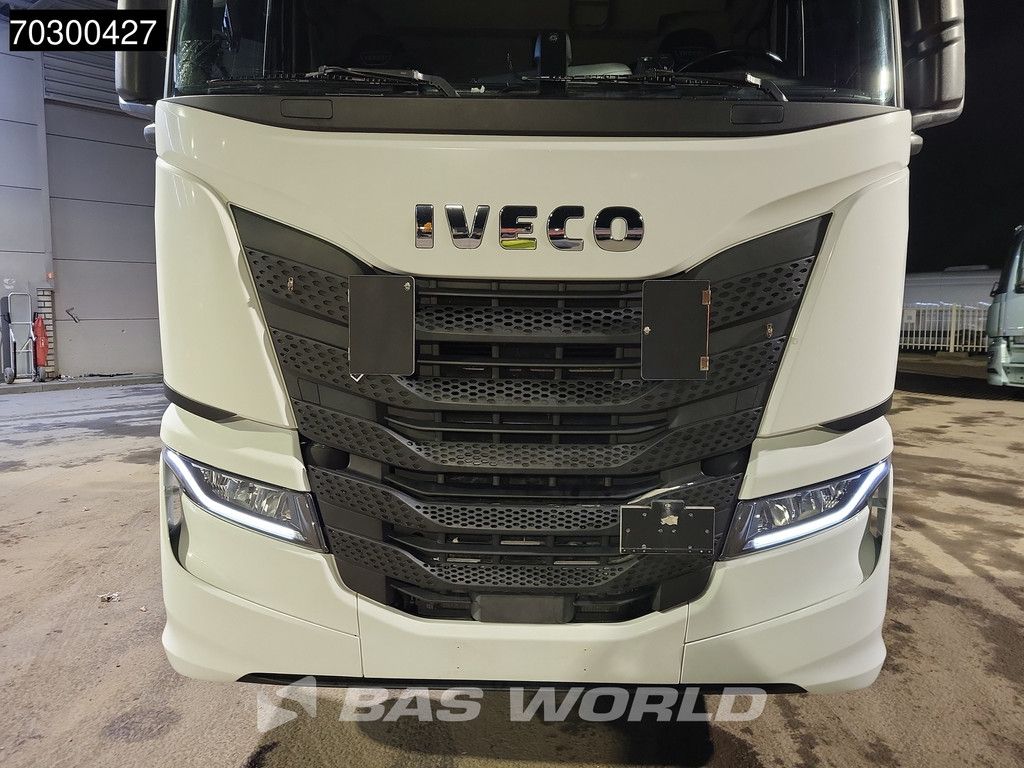 Iveco S-Way 510 6X2 BDF Full Air Suspension Automatic Retarder ACC Euro 6
