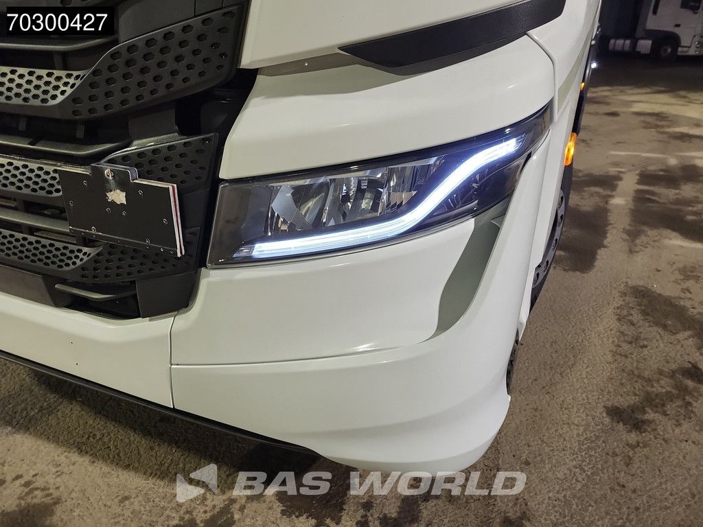 Iveco S-Way 510 6X2 BDF Full Air Suspension Automatic Retarder ACC Euro 6