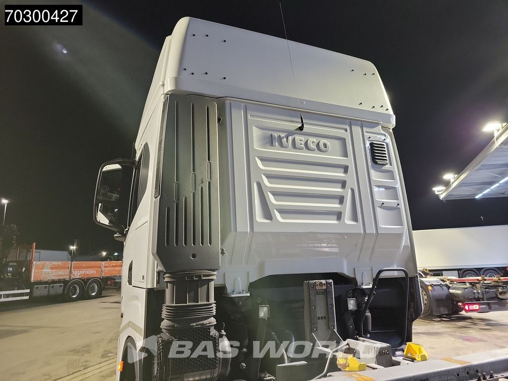 Iveco S-Way 510 6X2 BDF Full Air Suspension Automatic Retarder ACC Euro 6