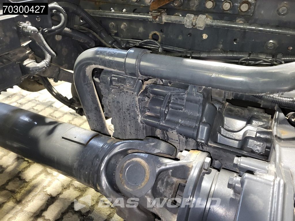 Iveco S-Way 510 6X2 BDF Full Air Suspension Automatic Retarder ACC Euro 6