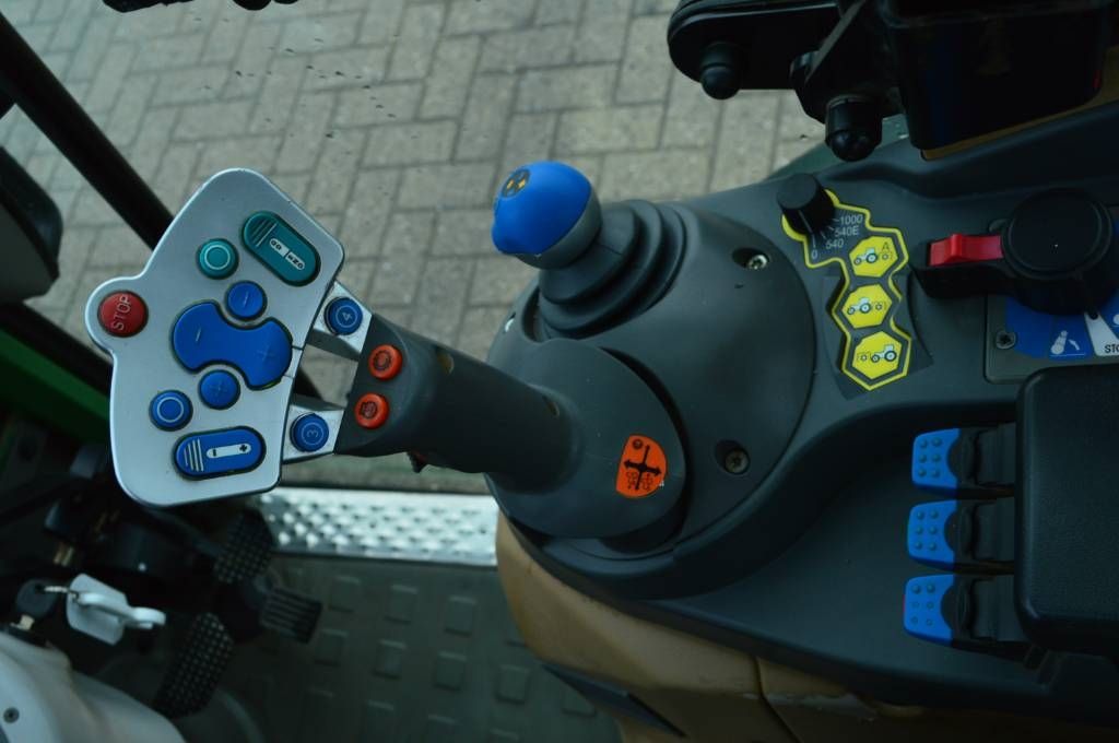 Fendt 209 VA Vario Smalspoor/Fruitteelttractor