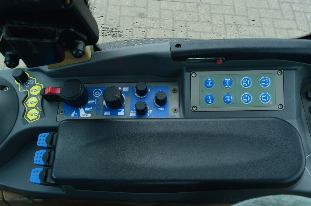 Fendt 209 VA Vario Smalspoor/Fruitteelttractor