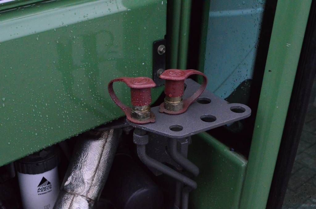 Fendt 209 VA Vario Smalspoor/Fruitteelttractor