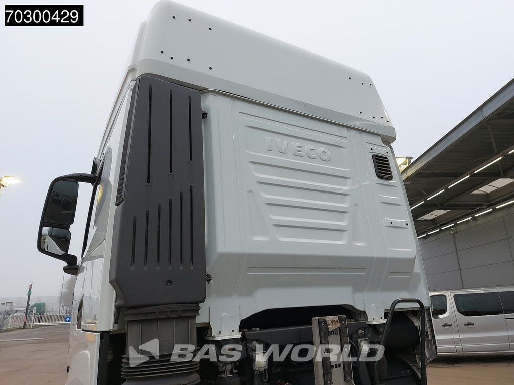Iveco S-Way 510 6X2 BDF Retarder Air suspension Lift-Axle Automatic Euro 6