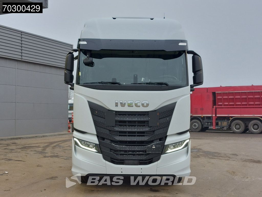 Iveco S-Way 510 6X2 BDF Retarder Air suspension Lift-Axle Automatic Euro 6