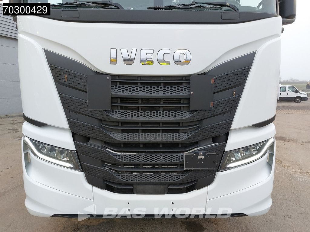 Iveco S-Way 510 6X2 BDF Retarder Air suspension Lift-Axle Automatic Euro 6