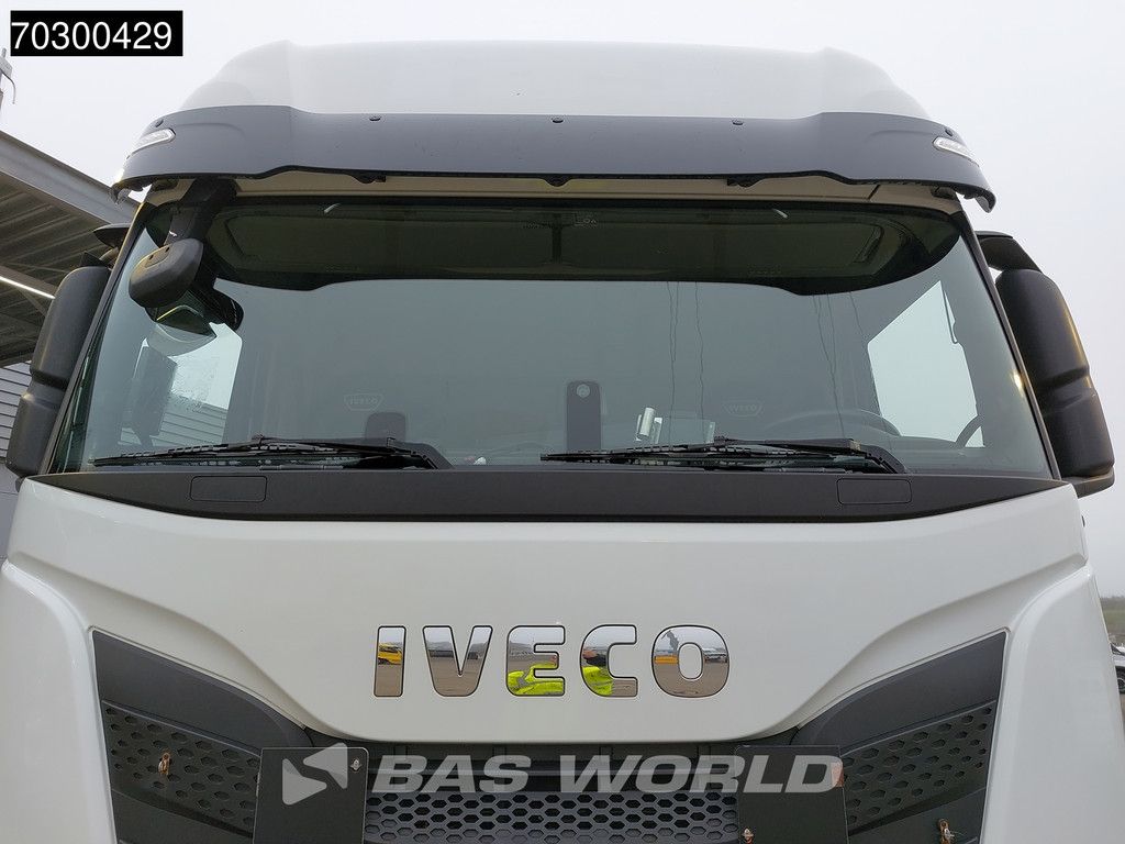 Iveco S-Way 510 6X2 BDF Retarder Air suspension Lift-Axle Automatic Euro 6