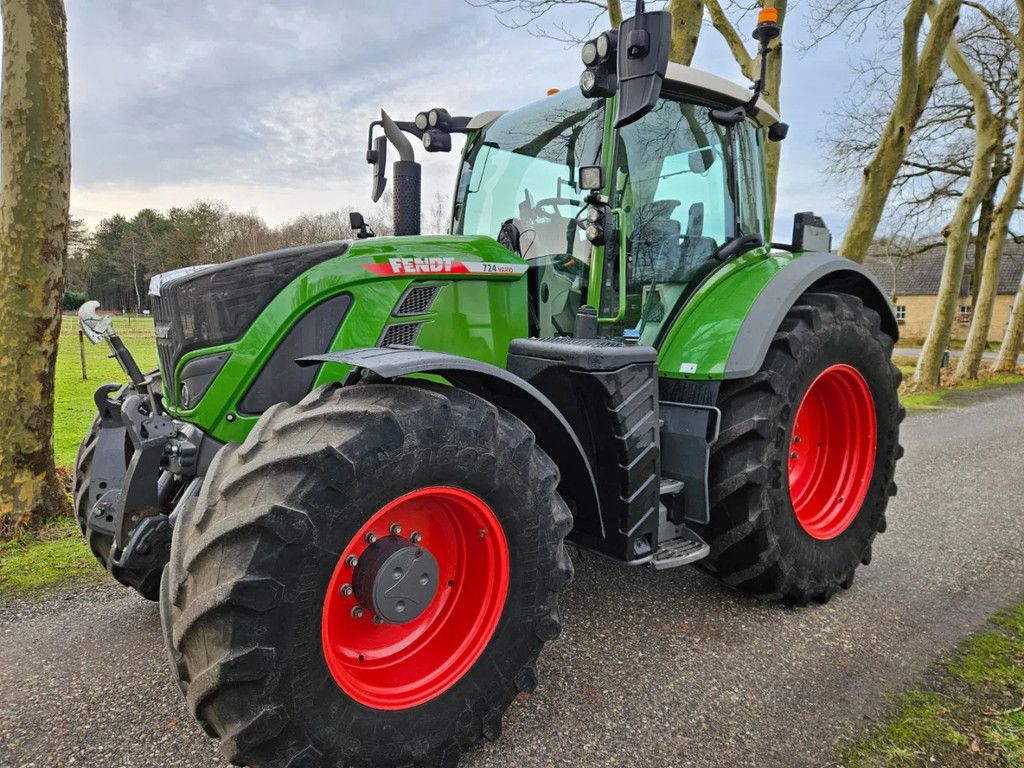 Fendt 724 Gen6 Power Plus ( 718 720 722 )
