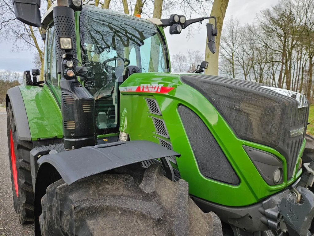 Fendt 724 Gen6 Power Plus ( 718 720 722 )